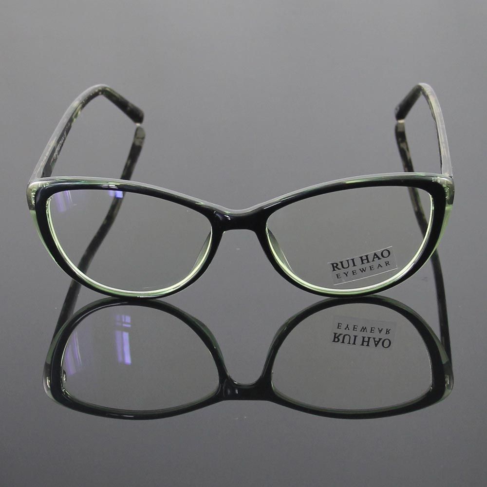 Computer Glasses Reading Eyewear Spectacle Fullrim Frame Read