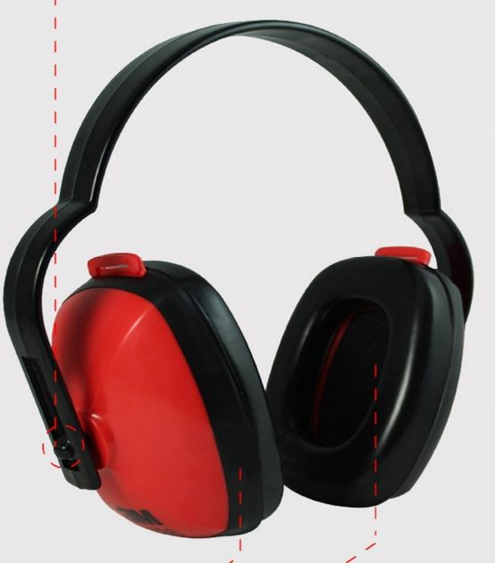 Wholesale Head Ear Muffs For Blindfolded Solving Adjustable For Reduces