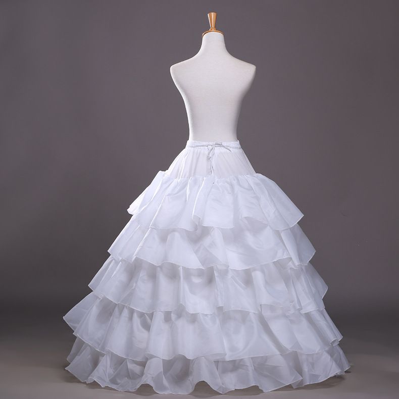 quinceanera petticoat crinoline