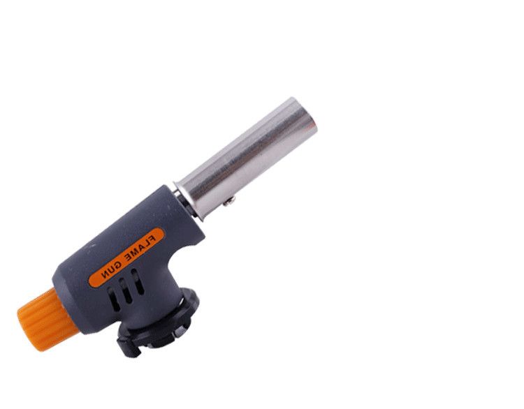 2016 Gas Torch Fire Starter Flame Gun Gas Torch Auto Ignition Butane