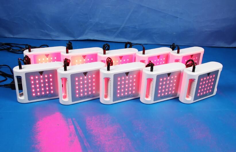 Portable 650nm Lipo Laser Diode Slimming Equipment Fat ...