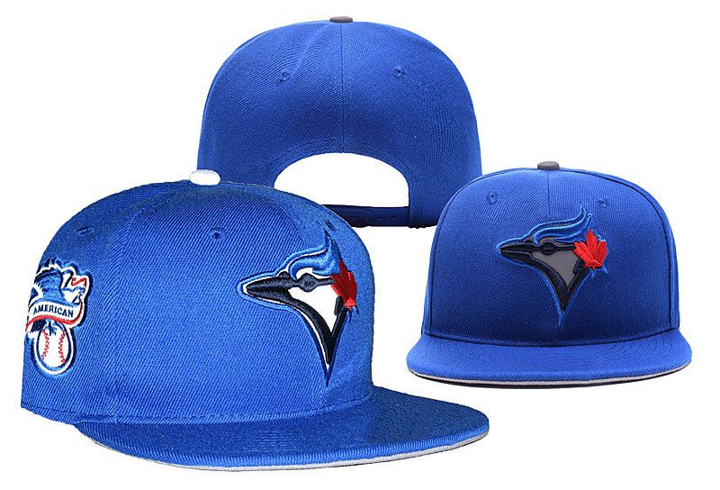Blue Jays Snapbacks Red Baseball Caps Popular Summer Cap New Season Snapback Hats Cheap