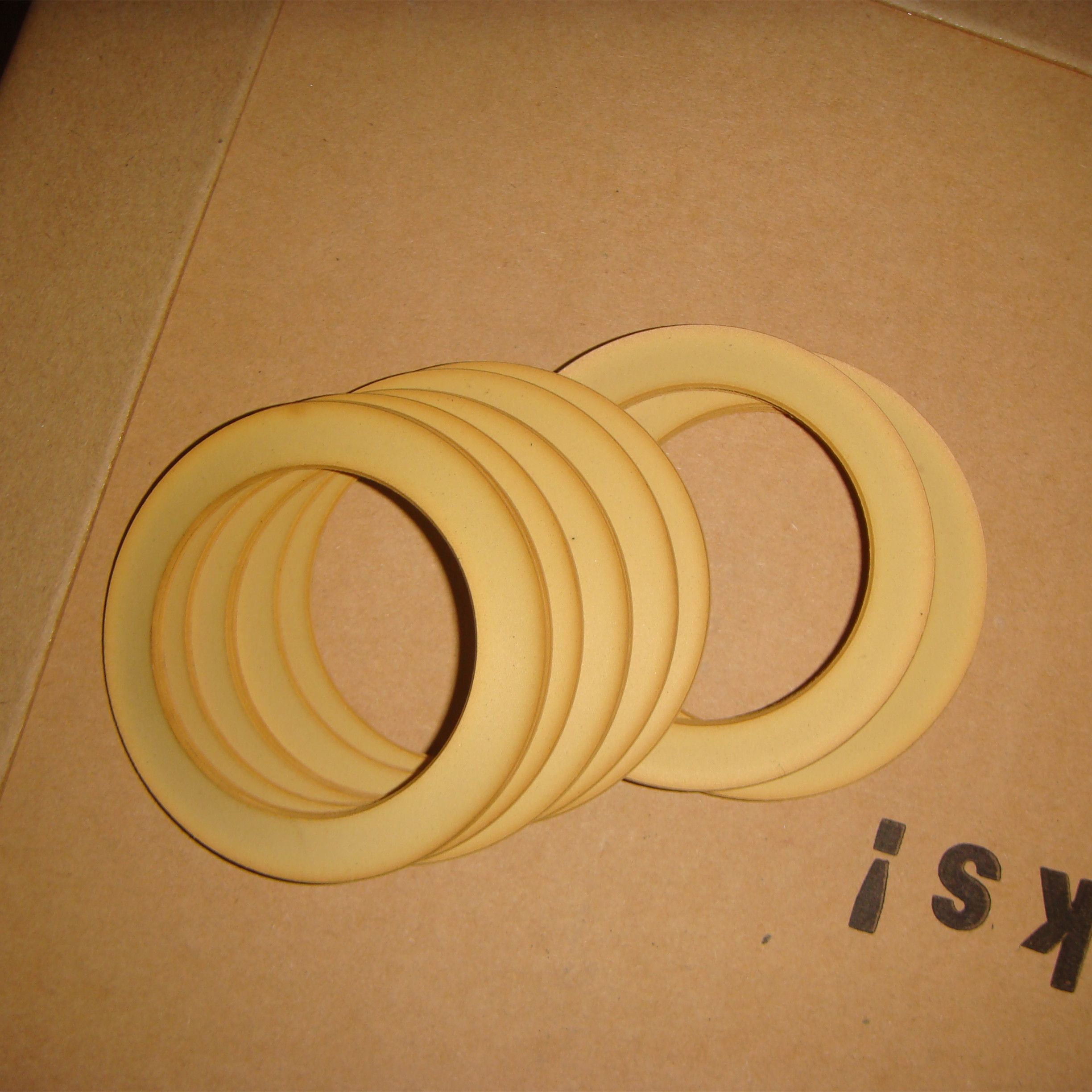 2016 Piston Ring 48*62*0.8, Teflon Material Ring For Oilfree Air