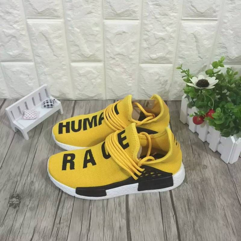 human race shoes kids