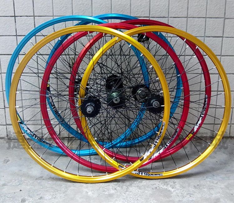 2018 364/Mountain Bike/26 Inch/Spoke Wheel Round Group/ Double Layer