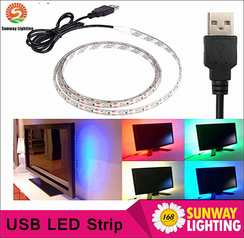 5v usb cable led strip lights l smd3528 50cm 100cm 5v usb cable led strip lights l smd3528 50cm 100cm
