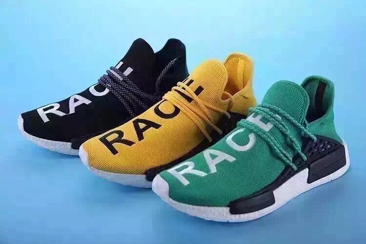 cheap human race shoes