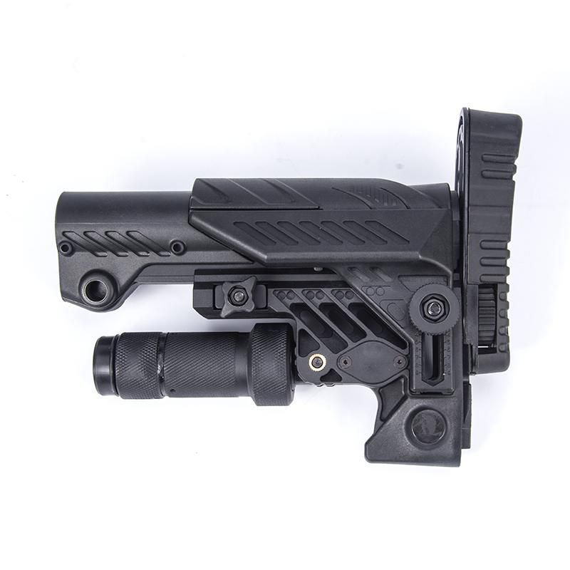 2016new Ipsc Glock Gun Command Caa Ars Multi Position Sniper Stock