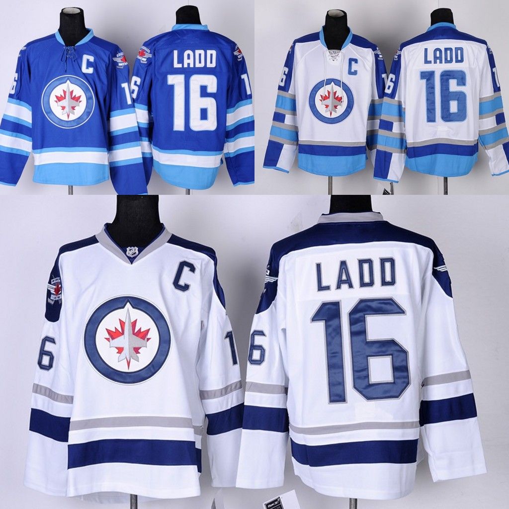 winnipeg jets white jersey