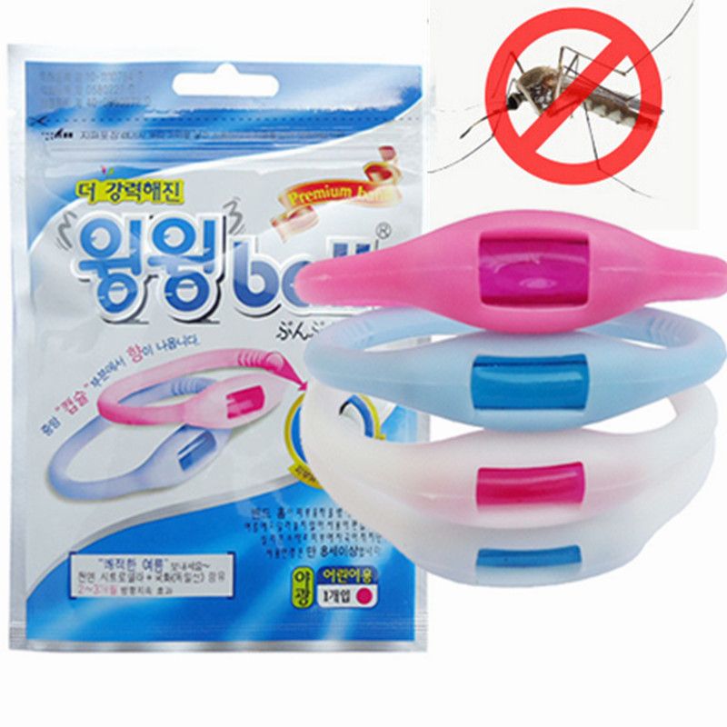 2018 Pure Natural Citronella Mosball South Korea Baby Adults Mosquito