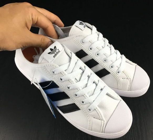 adidas superstar canvas shoes