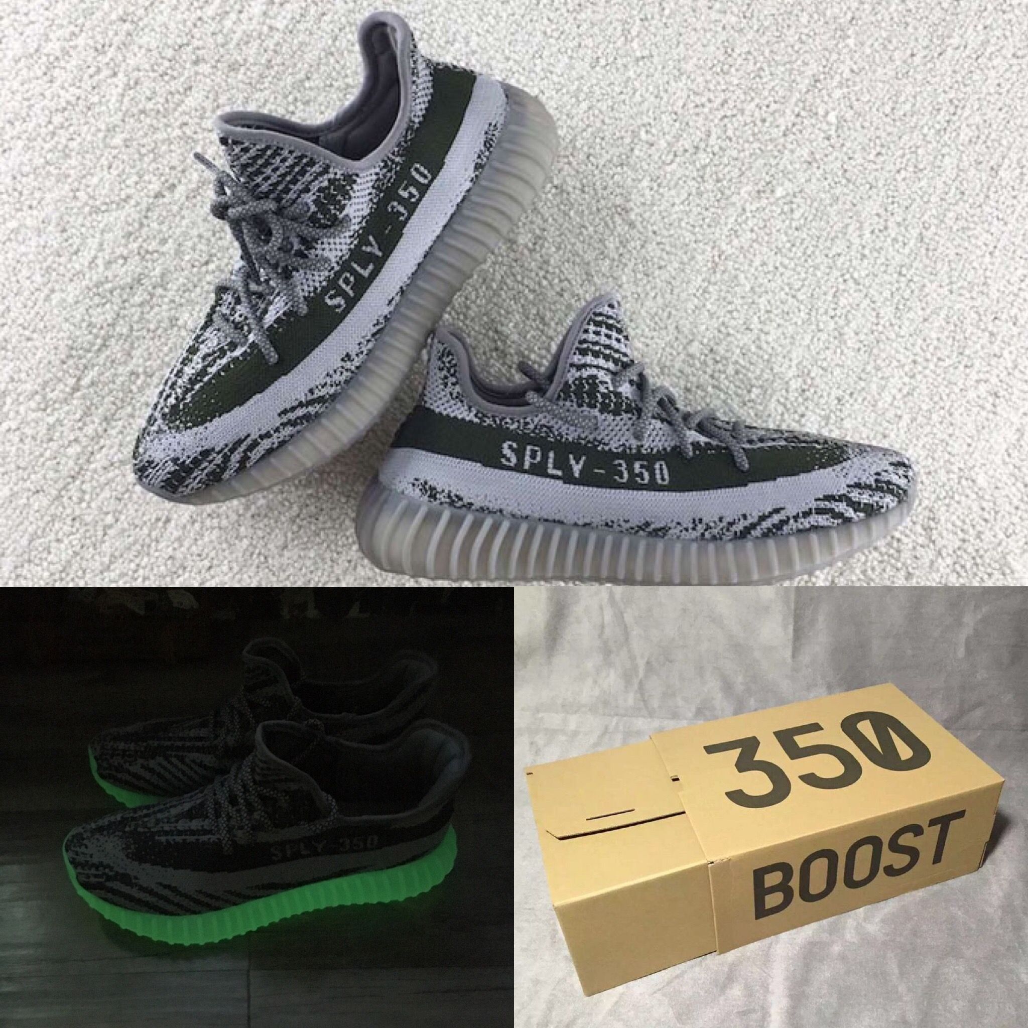 PK God Version Yeezy 750 OG From beyourjordans.ca