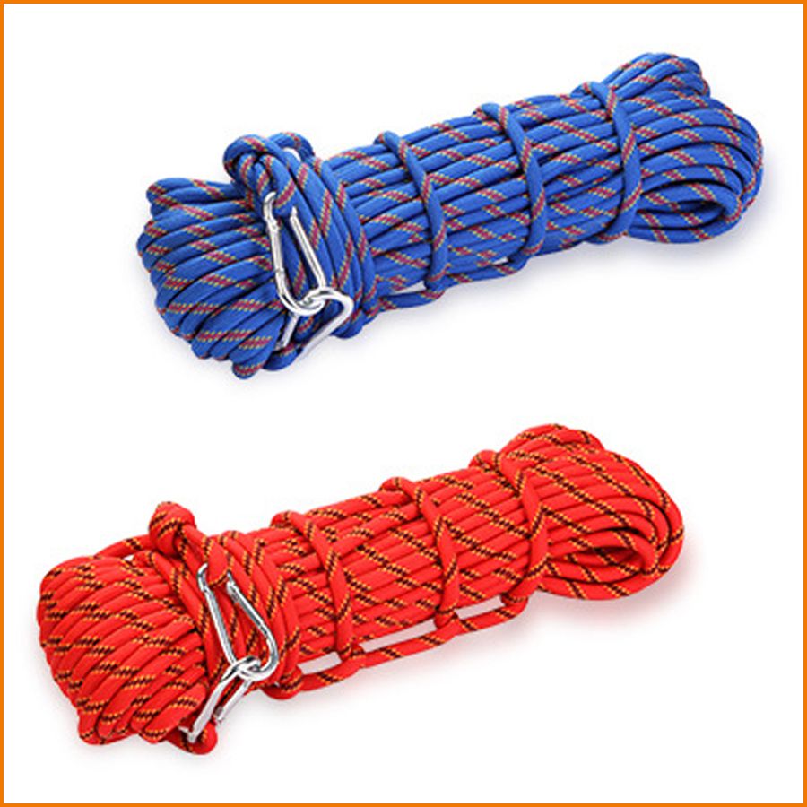 2017 10mm Diameter Braided Polyester Rope, General Purpose Rope, Safety