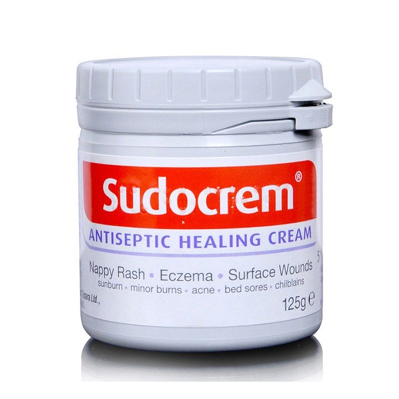 Sudocrem PP Cream Antiseptic Healing Cream Nappy Rash Eczema Baby Hip Cares Mask DHL for