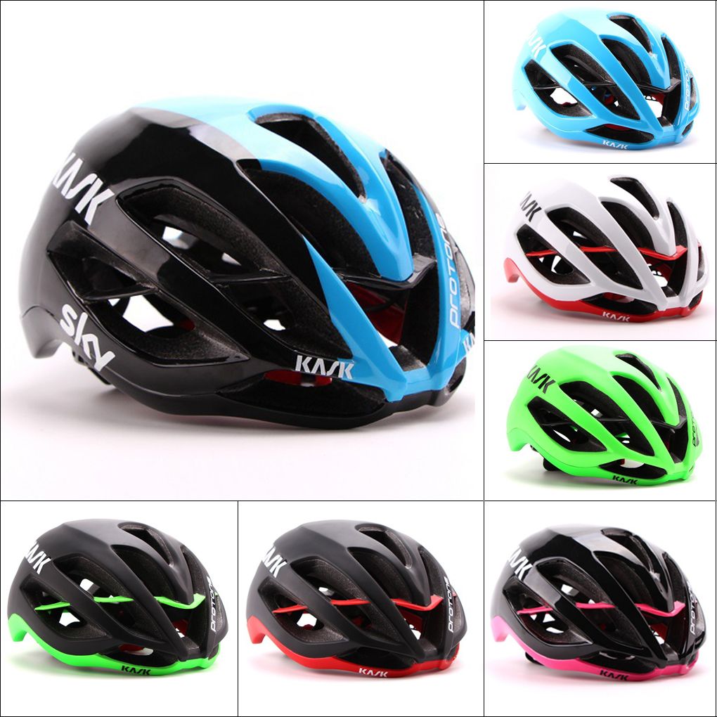 kask time trial helmet