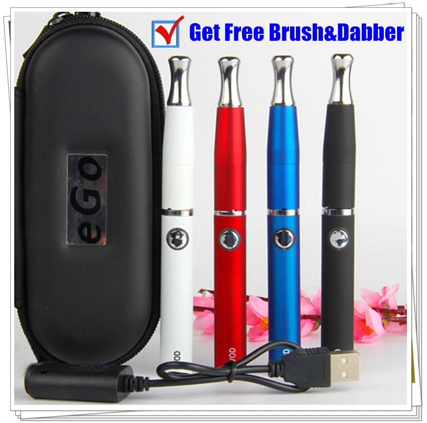 Evod Vaporizer Pen Ecig Dab Vape Attachment Dabbing Kt Evod Ecigarette