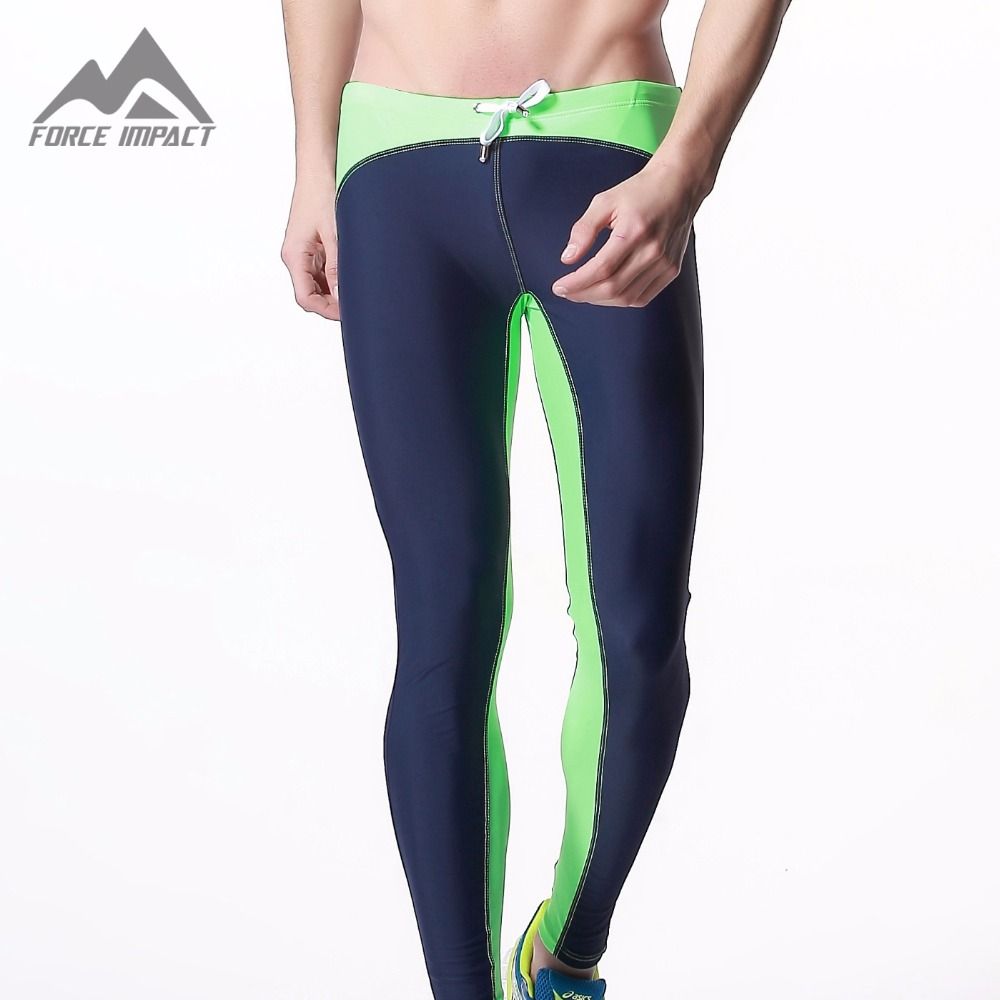2017 Wholesale Desmiit Men'S Triathlon Tights Fitness Pants Long Men