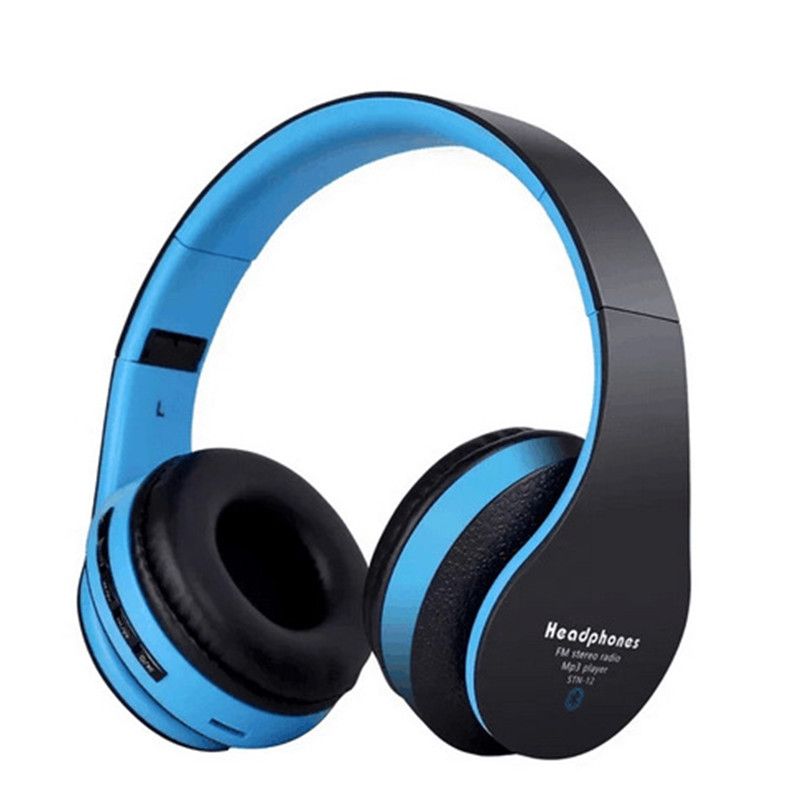 High Definition Bluetooth Headphone Stn 12 Noise Cancelling Wireless