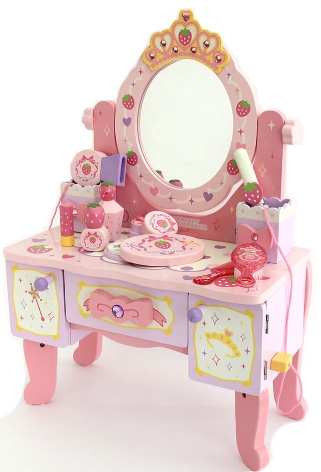 2017 Baby Toys Strawberry Mother Garden Classic Simulation Dressing