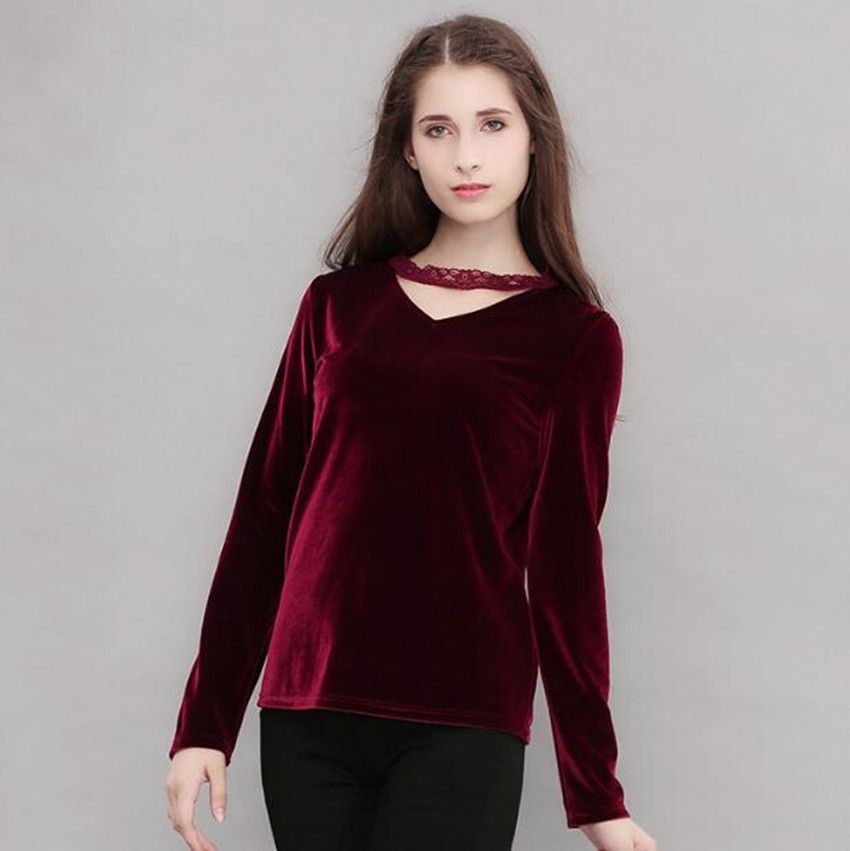 ladies long shirt design