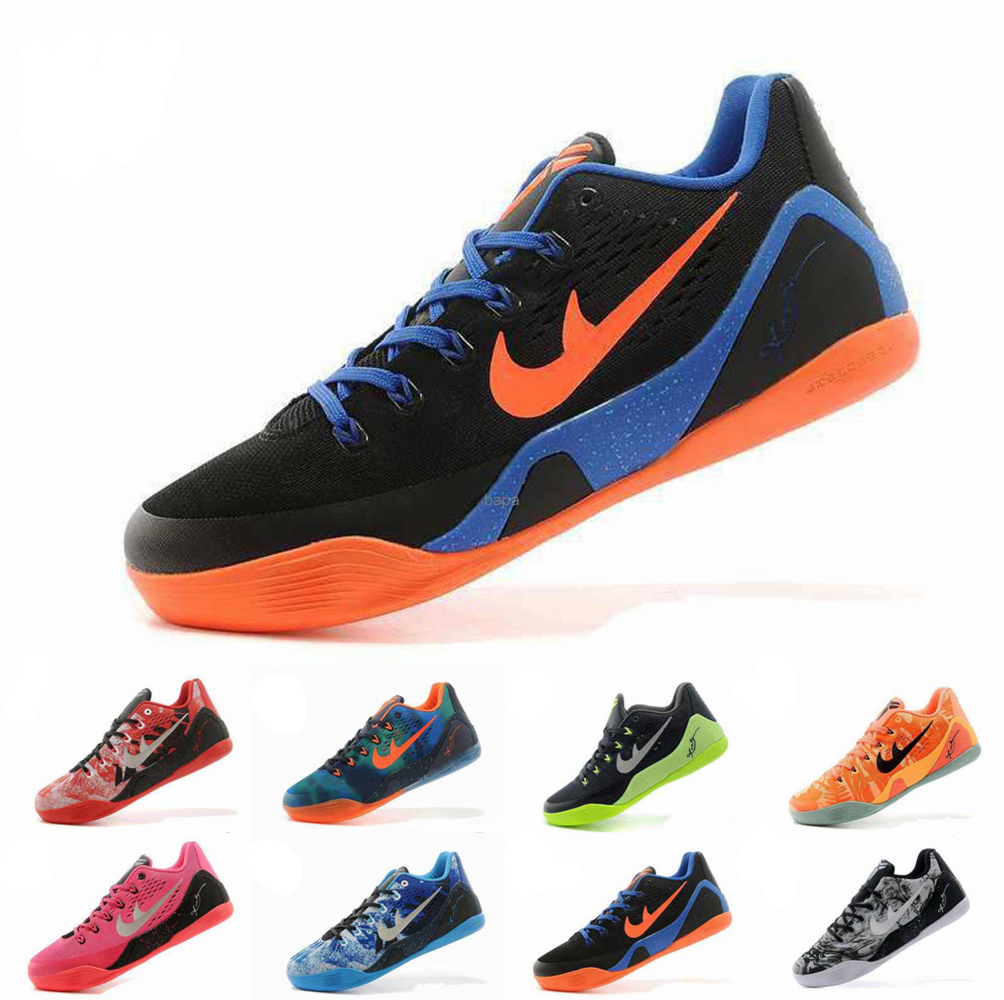all of kobe sneakers