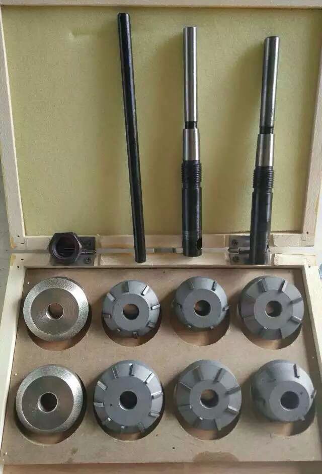 2017 Weichai Wd615 Special Valve Seat Reamer Wd618 Valve Seat Reamer