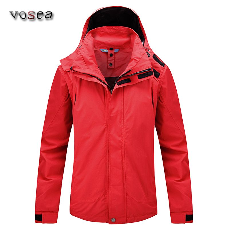 2015 Winter Foreign Trade Original Brand Clothing Mountaineering Coat