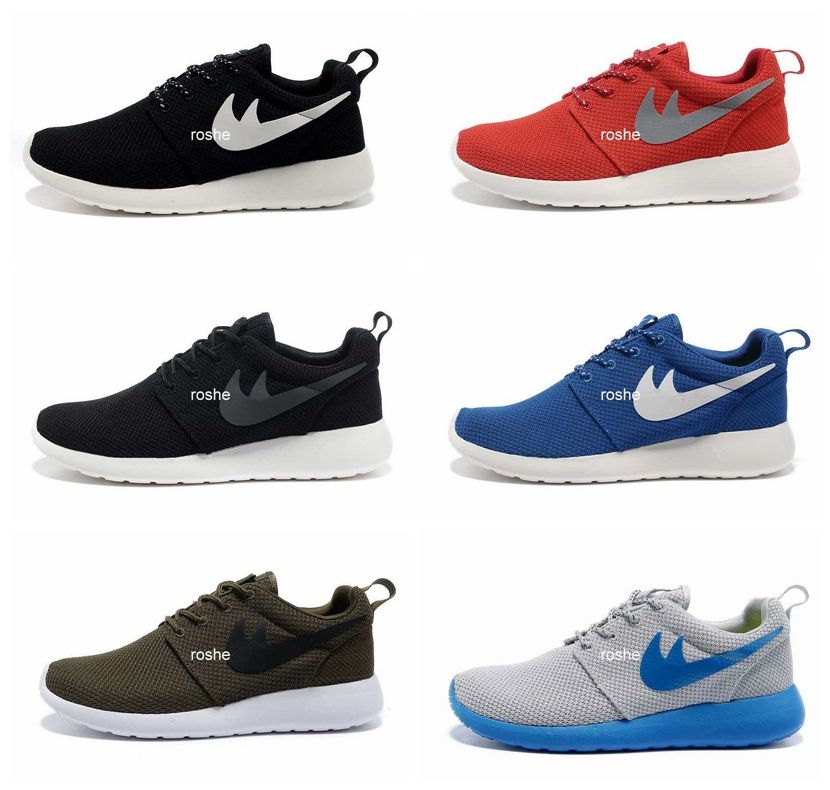are roshes good running shoes
