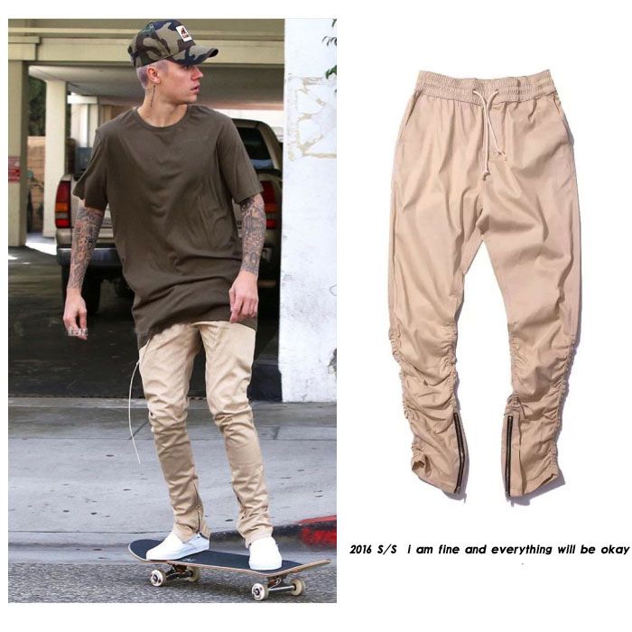 justin bieber joggers