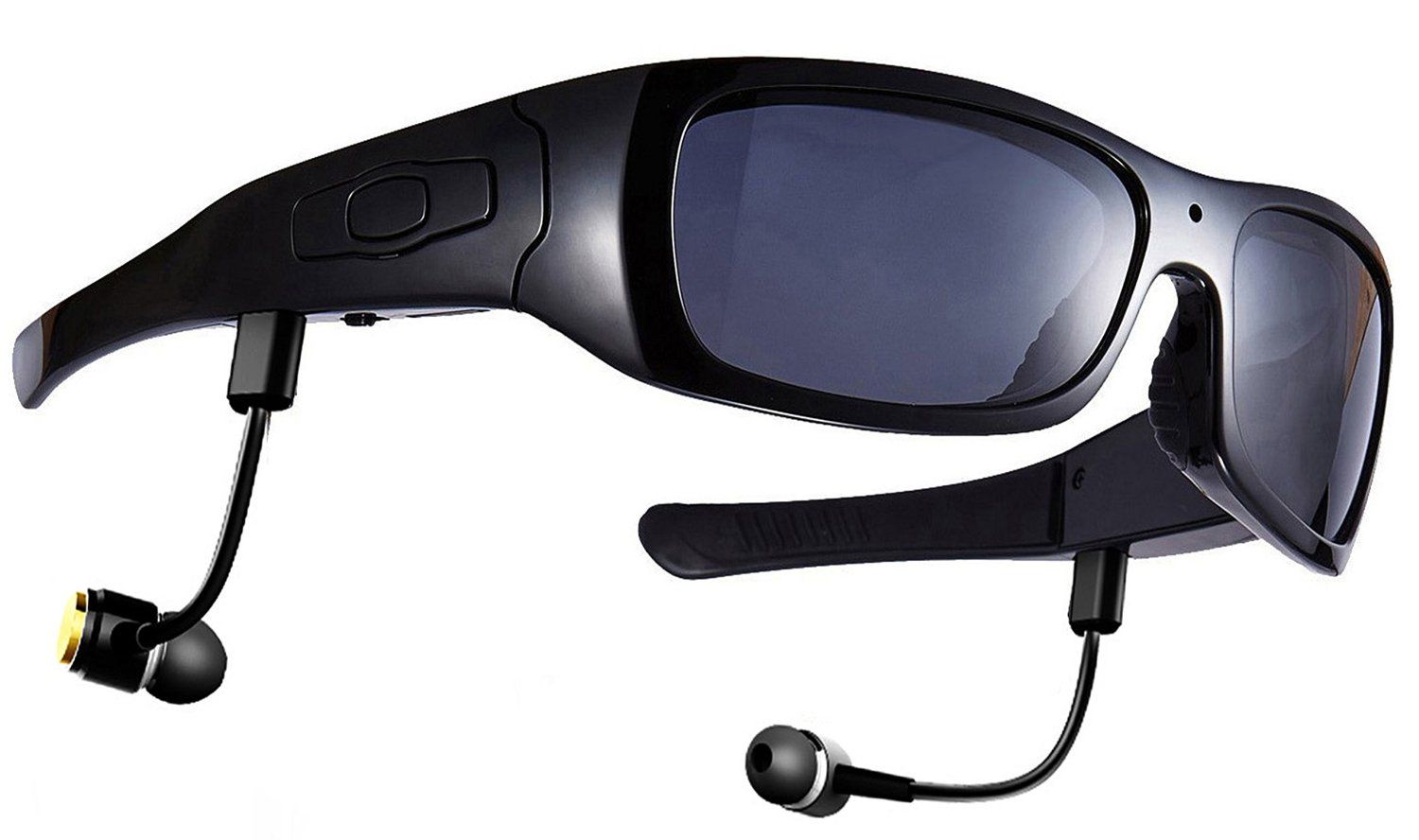Spy Glasses Hd 720p Spy Hidden Camera Mini Dvr Spy Sunglasses Camera