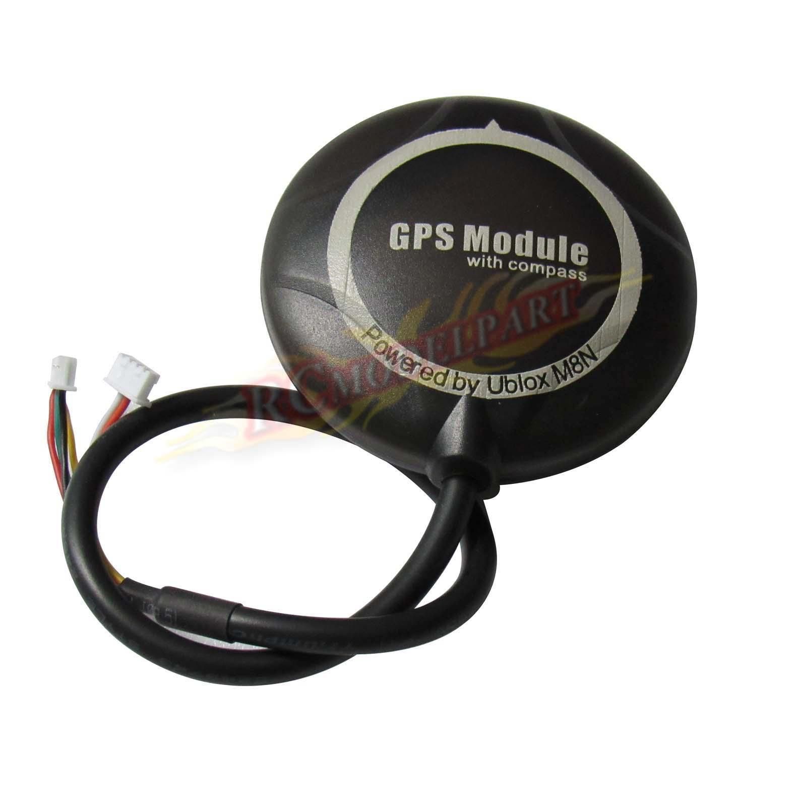 2017 Ublox Neo M8n Gps Module For Apm2.6 Apm2.8 Pixhawk Px4