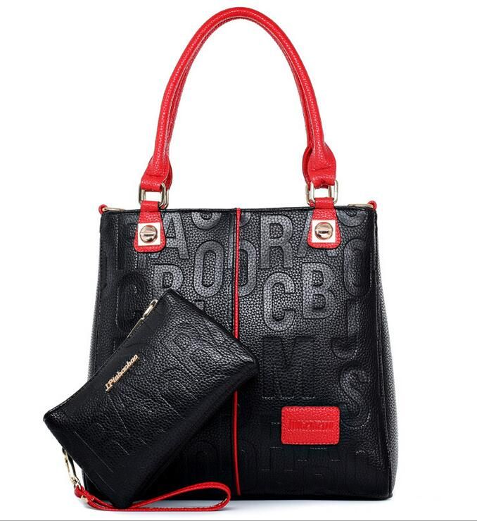 2015 Fashion Womens Leather Bag European Designer Micaels Handbags