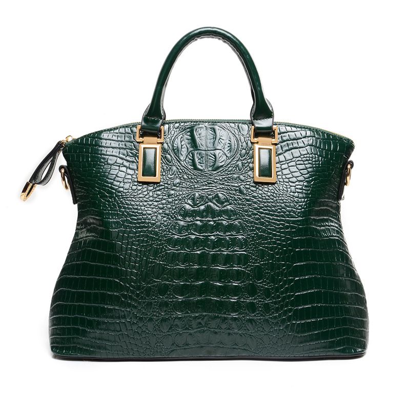 Fashion Women Handbags Crocodile Designer Bags Handbag For Women Famous Brand 2016 Bolsos ...