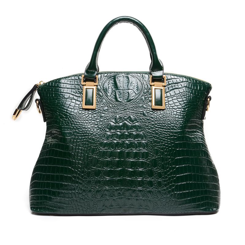 outlets for designer handbags Fashion Women Handbags Crocodile Designer Bags Handbag For Women Famous Brand 2016 Bolsos ...