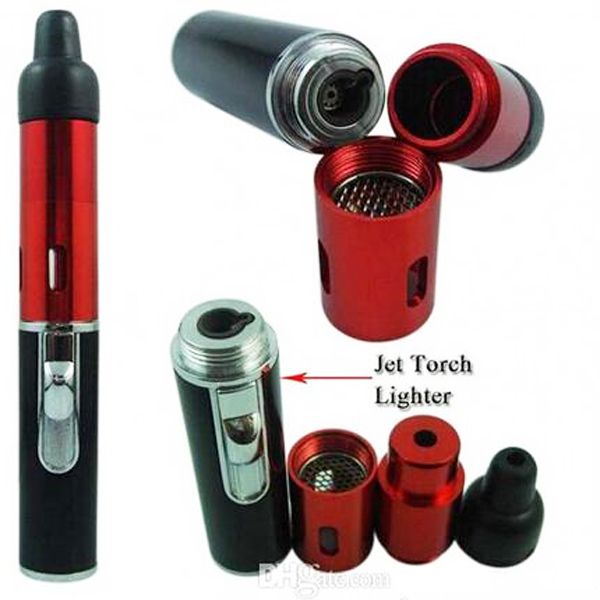 Shop Lighters Online, Butane Smoke Torch Jet Flame Lighter Pen Click N