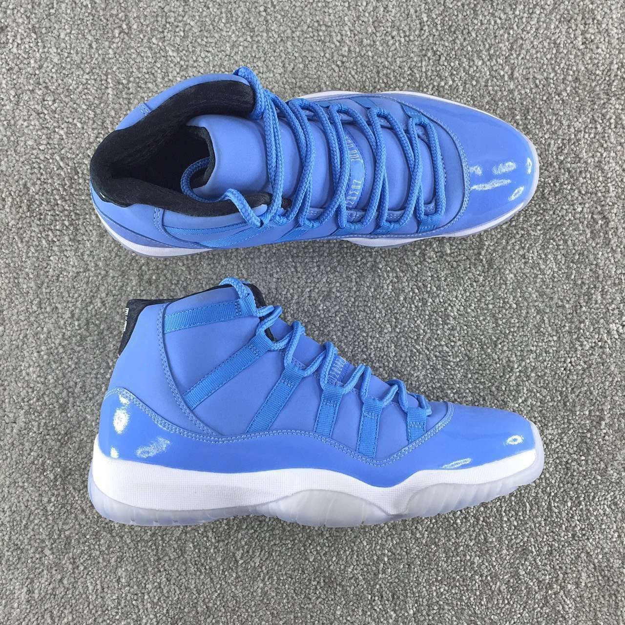 carolina basketball shoes