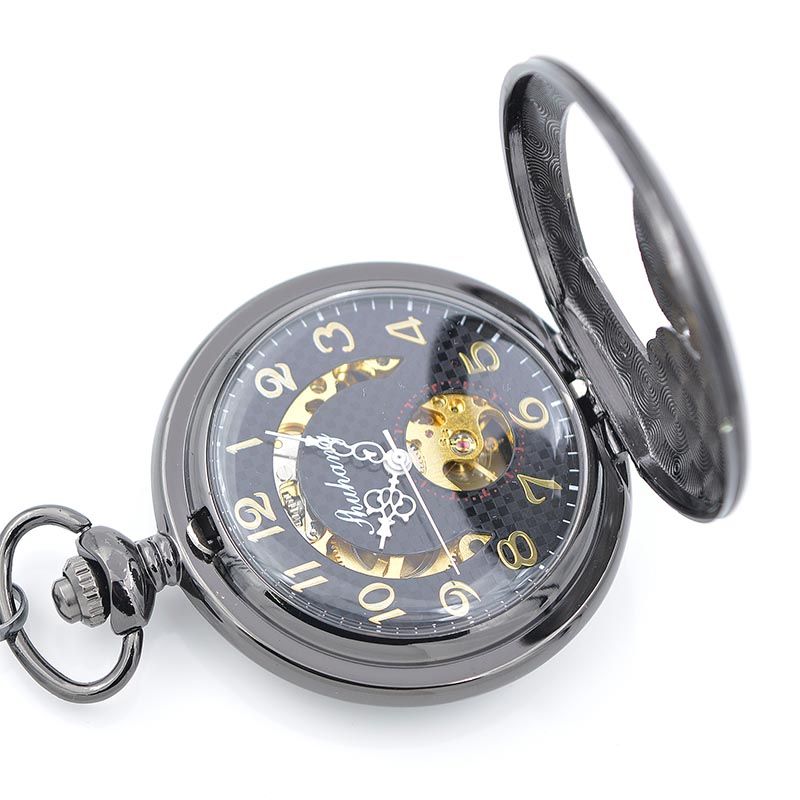 Mechanical Pocket Watches Wholesale Hand Wind Up Movement Special