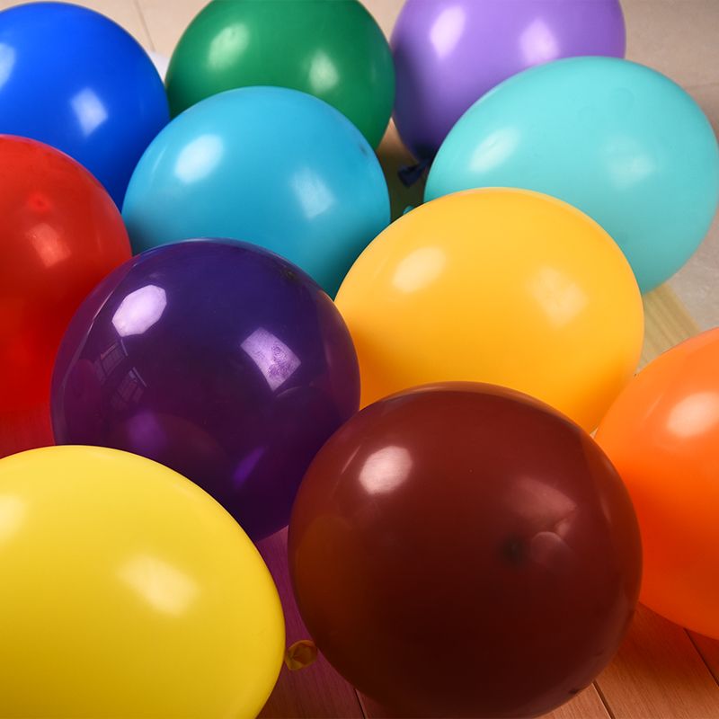 12inch 3.2g Matte Standard Light Balloon Thickening Latex Round