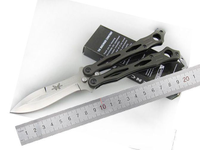 2017 Benchmade Butterfly 341 Knives Benchmade Balisong Knife Edc Pocket Knife Knives With