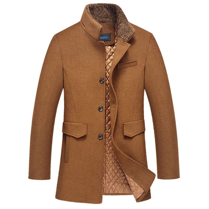 Brown Duffle Coat Mens Fashion Brown Duffle Coat Mens Fashion