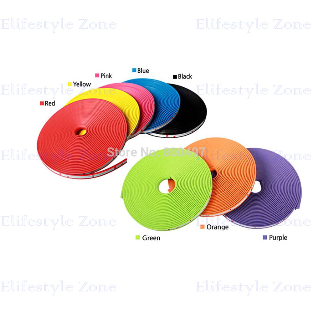 ring catch 8m lot new car styling auto accessories
