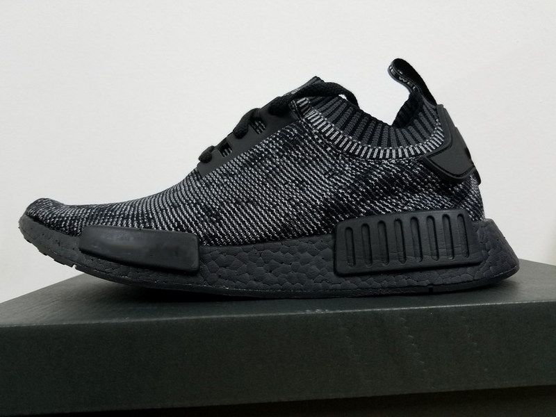 Nmd Pitch Black Nmd Pitch Black