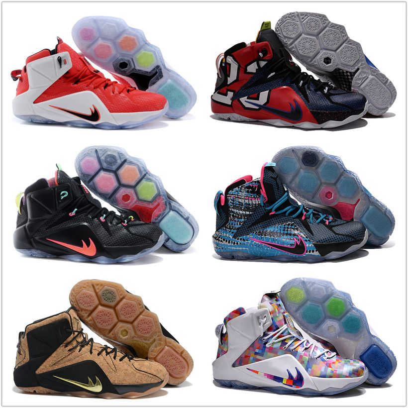 are lebrons good basketball shoes