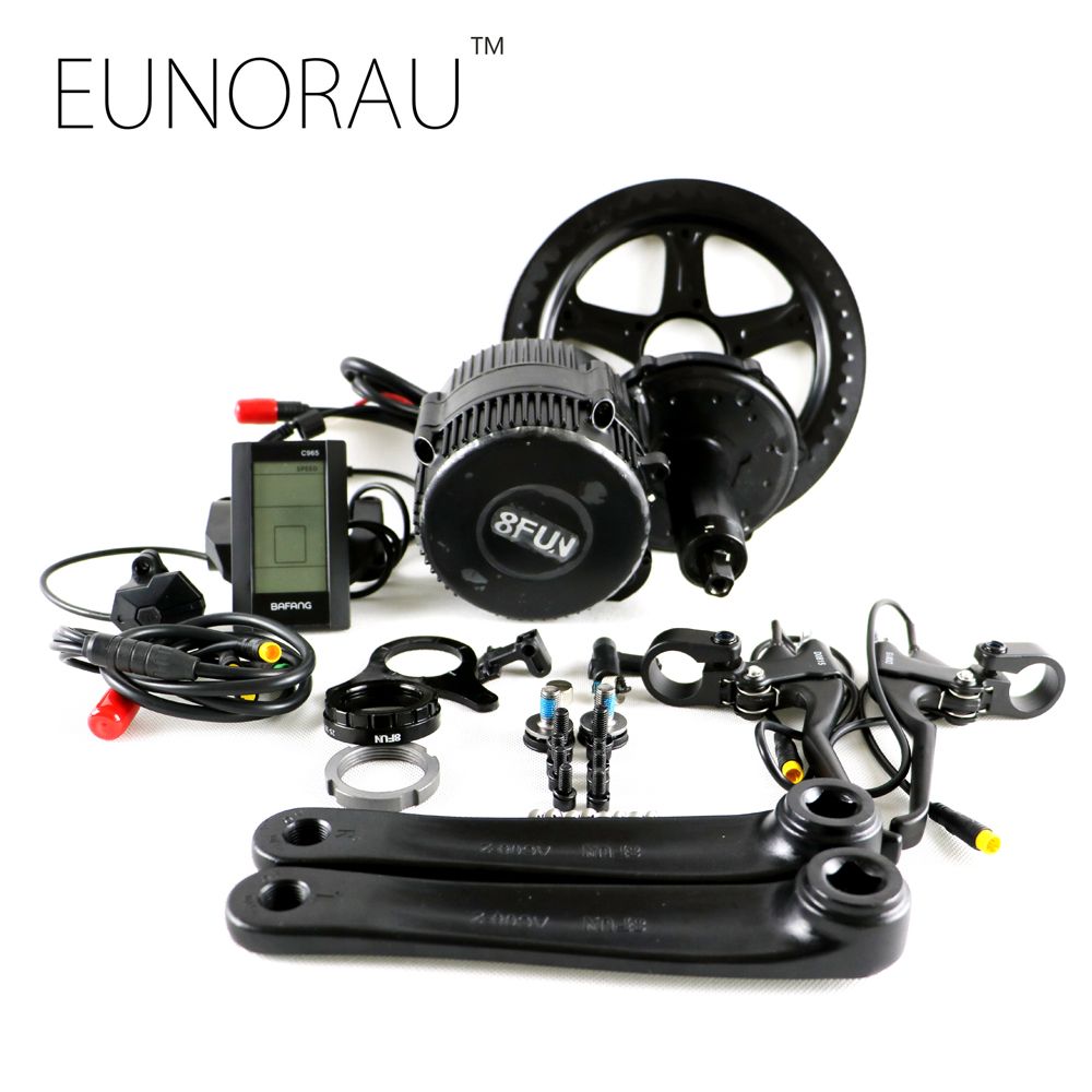 2018 Hot Sale 36v250w Bafang Electric Bicycle Crank Drive Motor Bbs01