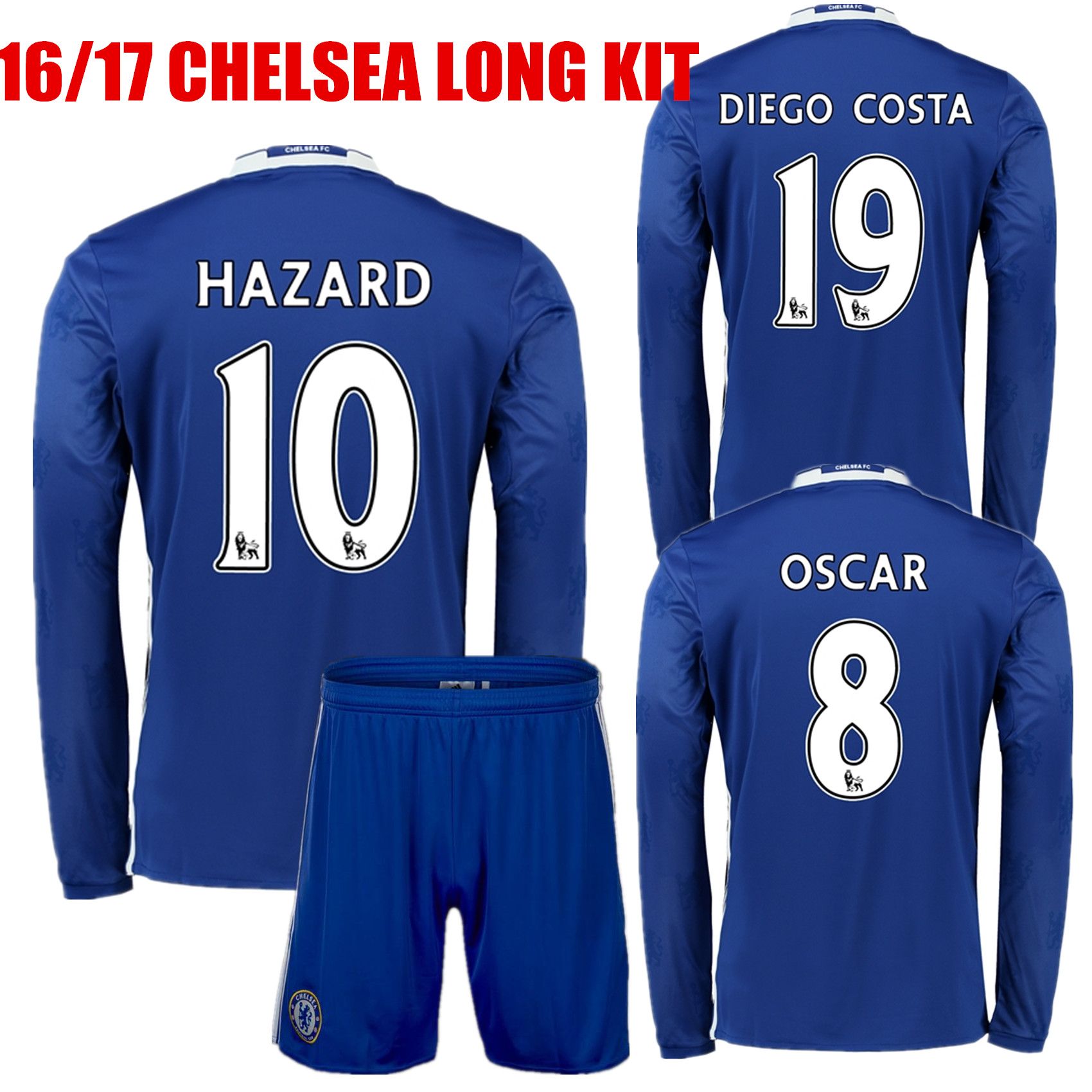 long sleeve chelsea jersey