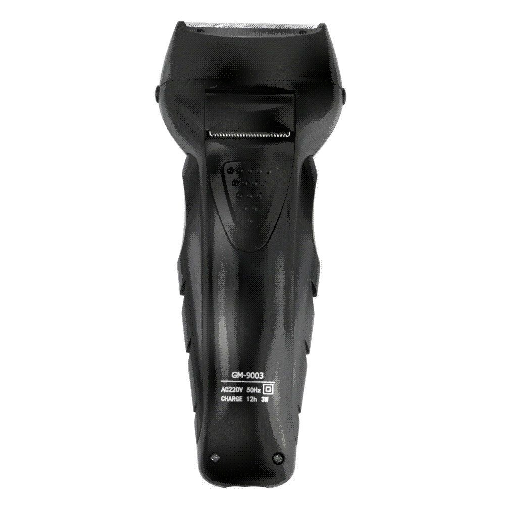 2016new Arrival Electric Shaver Hair Clipper Beard Razor Male Pubic