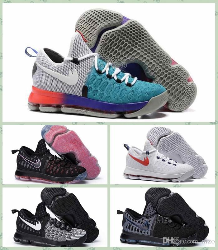 kevin durant playoff shoes 2019