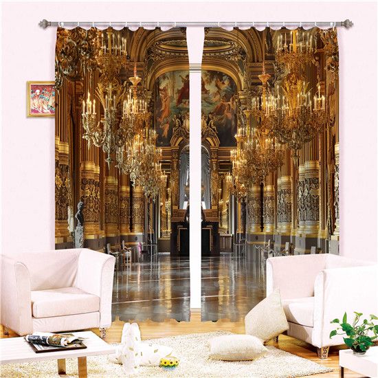 Curtains Ideas blackout drapes and curtains : 2017 3d Curtains For Living Room Window Curtain Blackout Drapes ...