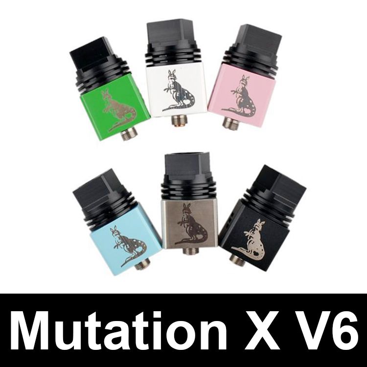 mutation x v6 rda atomizer rebuildable atomizer 1 mutation x v6 rda atomizer rebuildable atomizer 1