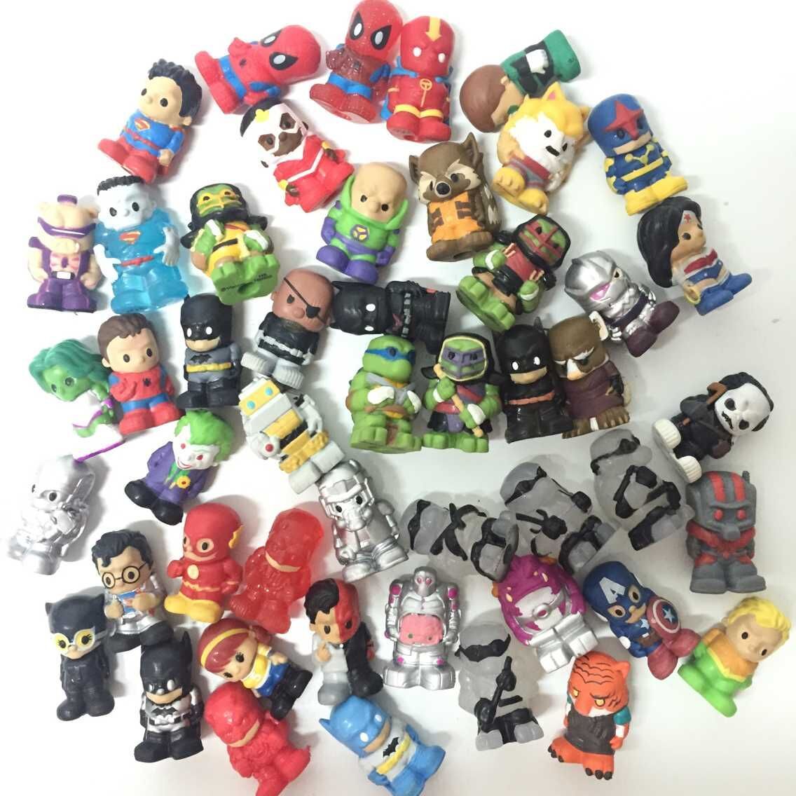 ooshies marvel